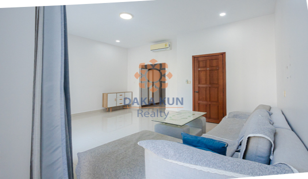 3 Bedrooms House for Rent in Krong Siem Reap-Svay dangkum