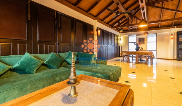 Villa for Rent in Sangkat Svay Dangkum, Siem Reap city