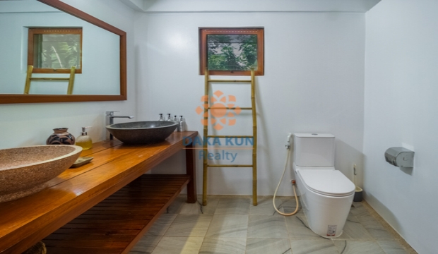 3 Bedrooms Villa for Rent in Siem Reap-Sala Kamreuk