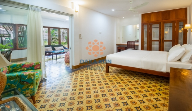 3 Bedrooms Villa for Rent in Siem Reap-Sala Kamreuk