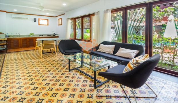 3 Bedrooms Villa for Rent in Siem Reap-Sala Kamreuk