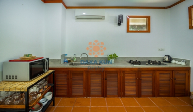 3 Bedrooms Villa for Rent in Siem Reap-Sala Kamreuk