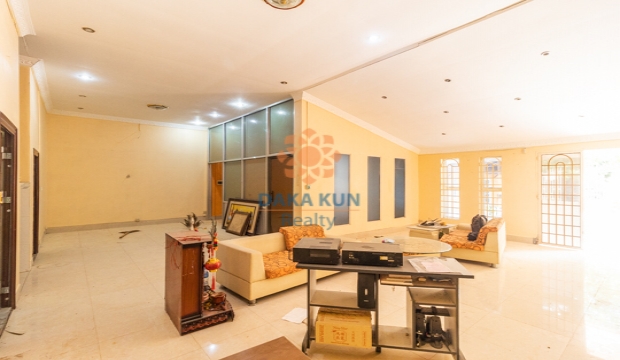 House for Sale in Siem Reap city-Sla Kram