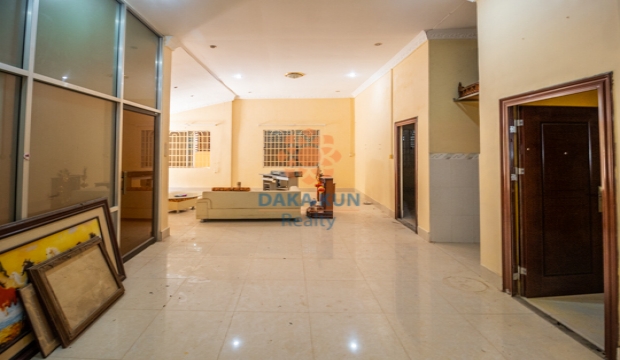 House for Sale in Siem Reap city-Sla Kram