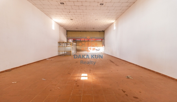 Warehouse for Rent in Siem Reap - Ring Road