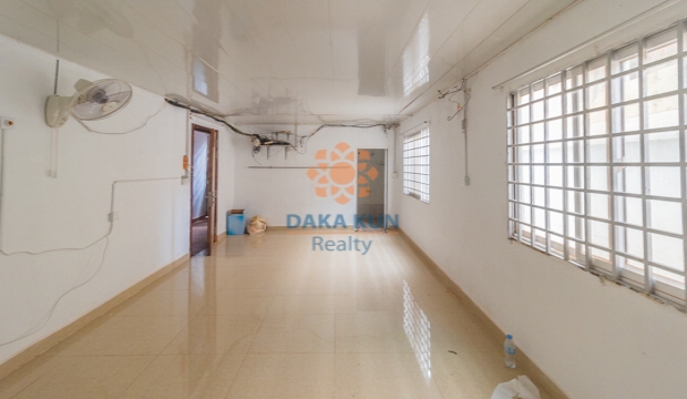 Warehouse for Rent in Siem Reap - Ring Road