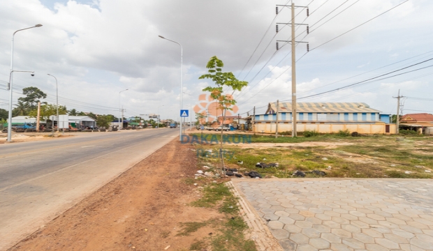 Warehouse for Rent in Siem Reap - Ring Road