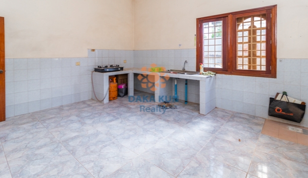 3 Bedrooms House for Rent in Siem Reap-Sala Kamreuk