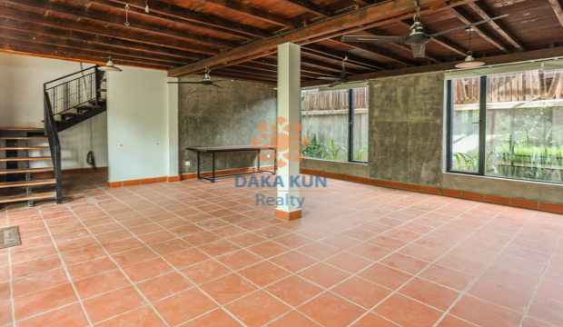 House for Rent in Siem Reap-Sala Kamreuk