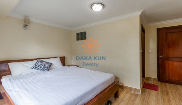 1 Bedroom Apartment for Rent in Siem Reap - Sala Kamreuk