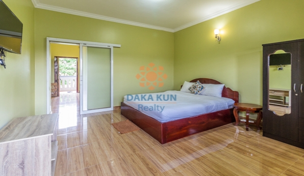 1 Bedroom Apartment for Rent in Siem Reap - Sala Kamreuk