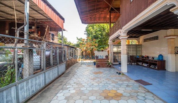 House for Sale in Siem Reap - Sala Kamreuk