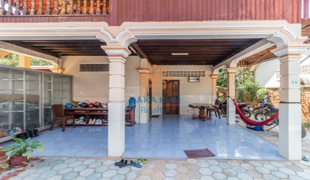 House for Sale in Siem Reap - Sala Kamreuk