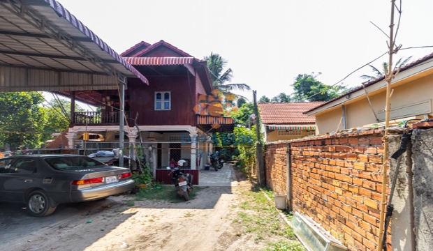 House for Sale in Siem Reap - Sala Kamreuk