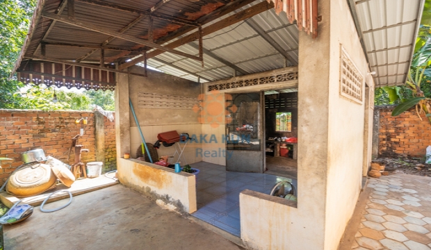 House for Sale in Siem Reap - Sala Kamreuk