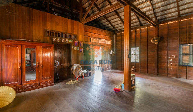 House for Sale in Siem Reap - Sala Kamreuk