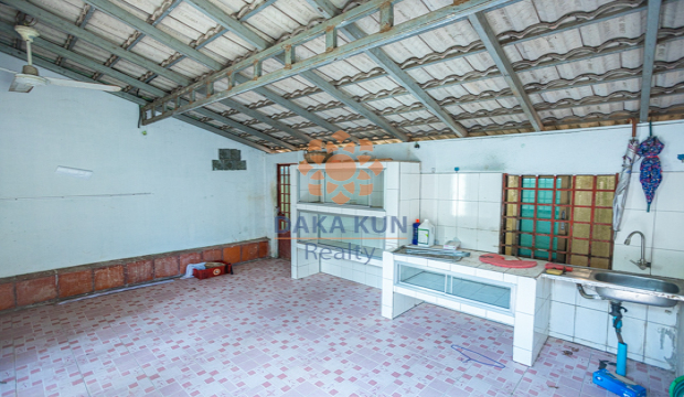 Shophouse for Rent in Krong Siem Reap-Sla Kram