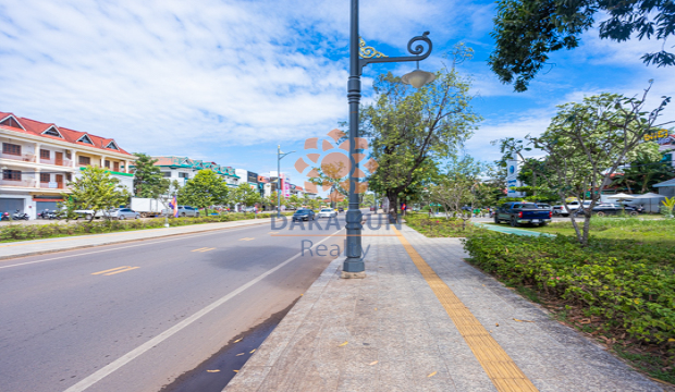 Shophouse for Rent in Krong Siem Reap-Sla Kram