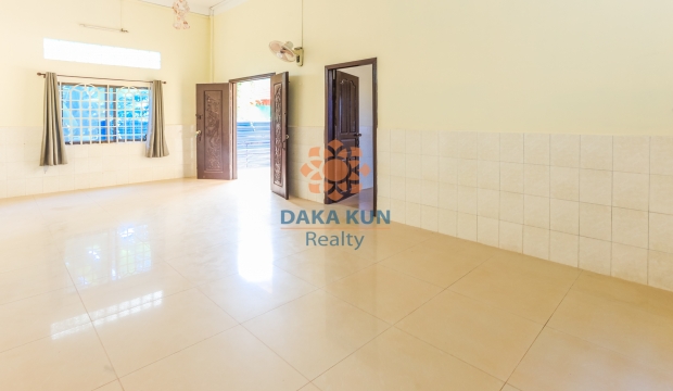 House and Land for Sale in Siem Reap-Svay Dangkum