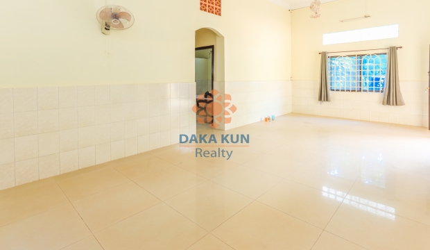 House and Land for Sale in Siem Reap-Svay Dangkum