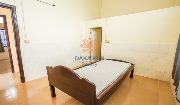 House and Land for Sale in Siem Reap-Svay Dangkum