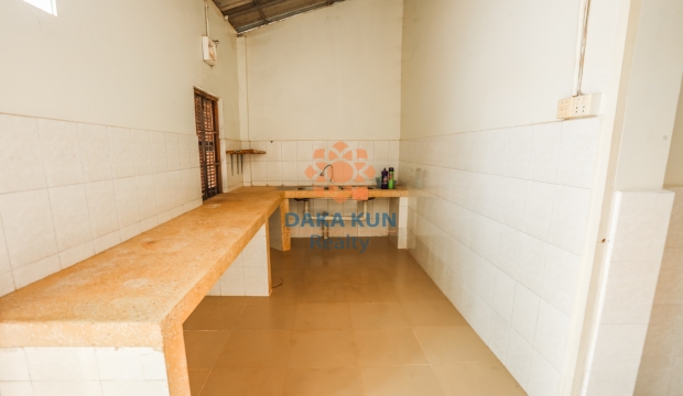 House and Land for Sale in Siem Reap-Svay Dangkum