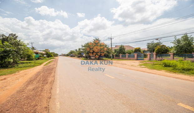 Warehouse for Rent in Krong Siem Reap-Chreav