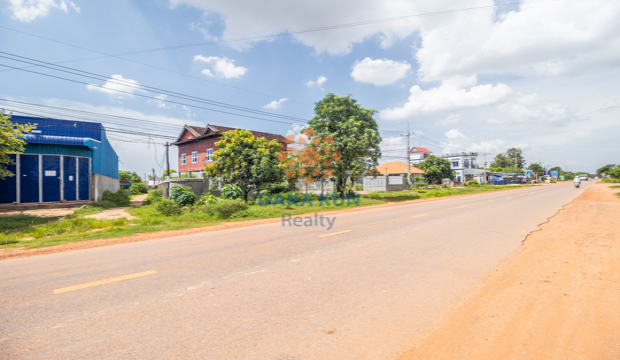 Warehouse for Rent in Krong Siem Reap-Chreav