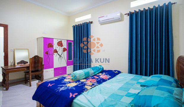 3 Bedrooms House for Rent in Krong Siem Reap-Svay Dangkum