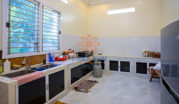 3 Bedrooms House for Rent in Krong Siem Reap-Svay Dangkum