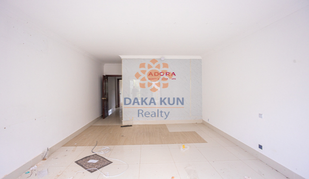 Shophouse for Rent in Krong Siem Reap-Svay Dangkum