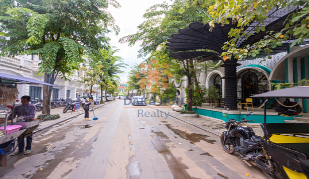 Shophouse for Rent in Krong Siem Reap-Svay Dangkum