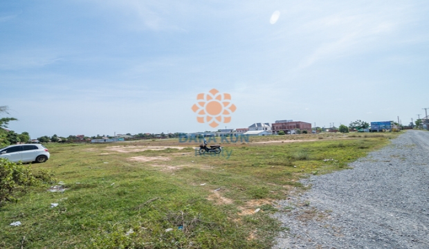 Land for Sale in Siem Reap