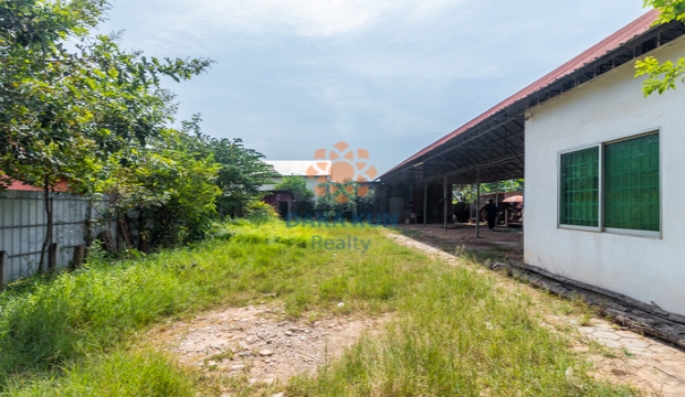 Land for Sale in Siem Reap - Khnar