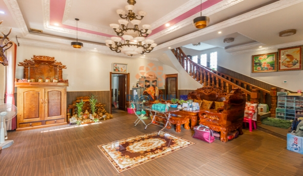 House for Sale in Siem Reap - Sala Kamreuk