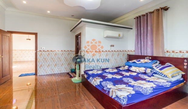 House for Sale in Siem Reap - Sala Kamreuk