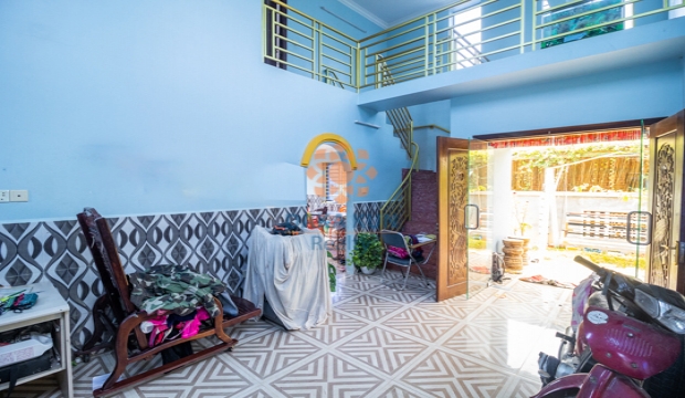 House for Sale in Siem Reap - Sala Kamreuk