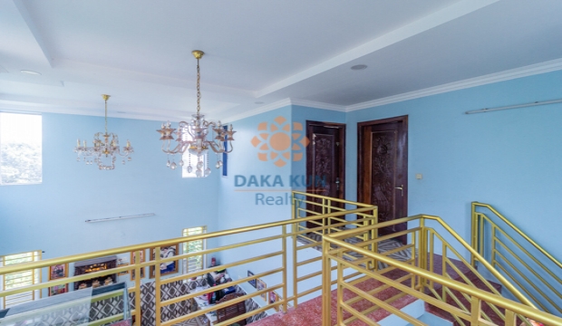 House for Sale in Siem Reap - Sala Kamreuk