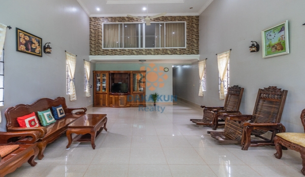 3 Bedrooms House for Rent in Siem Reap - Sala Kamreuk