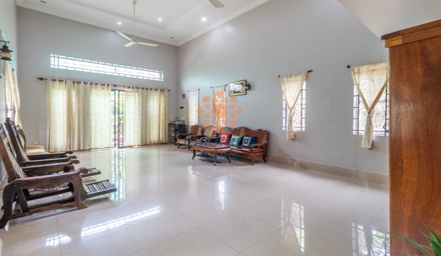 3 Bedrooms House for Rent in Siem Reap - Sala Kamreuk