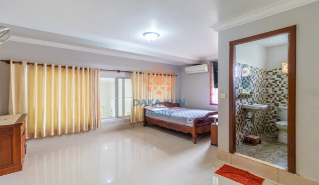 3 Bedrooms House for Rent in Siem Reap - Sala Kamreuk