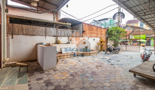 Boutique for Rent in Siem Reap - Svay Dangkum