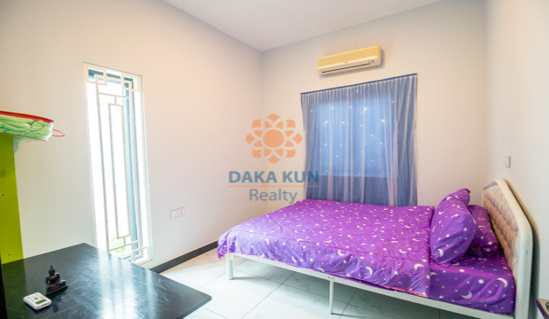 3 Bedrooms Villa for Rent in Krong Siem Reap