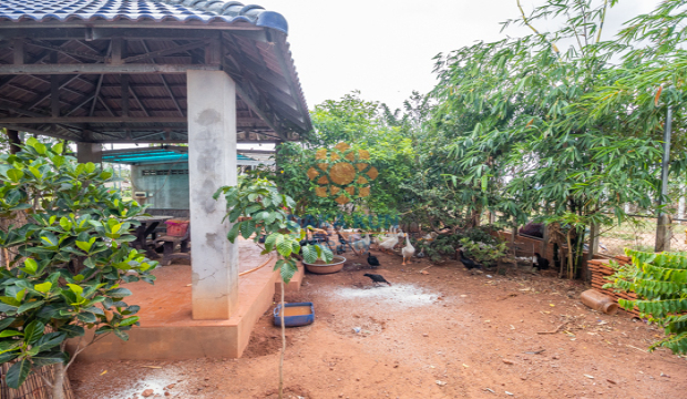 Land for Sale in Krong Siem Reap