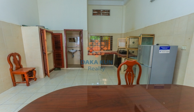 4 Bedrooms House for Rent in Siem Reap-Sla Kram