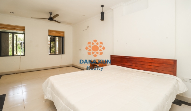 1 Bedroom Apartment for Rent with Pool in Siem Reap-Sala Kamreuk