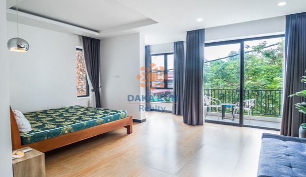 2 Bedrooms Apartment for Rent in Siem Reap-Sala Kamreuk