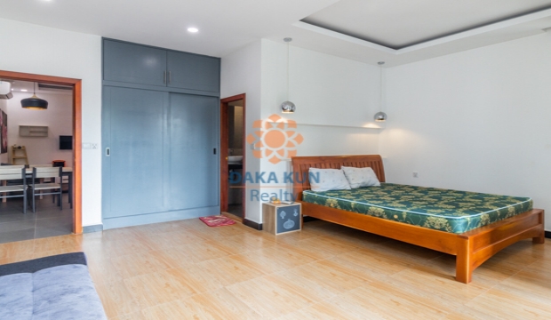 2 Bedrooms Apartment for Rent in Siem Reap-Sala Kamreuk