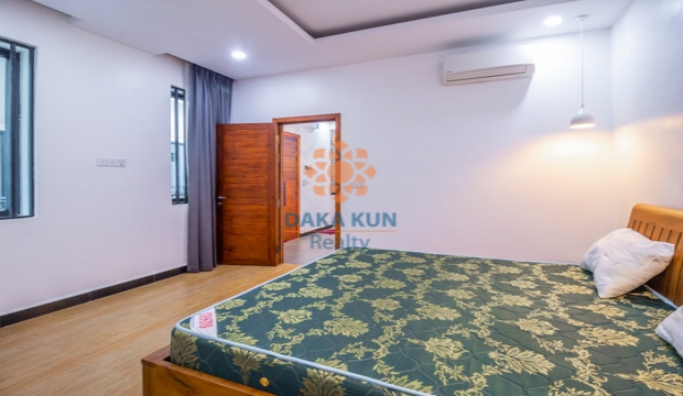 2 Bedrooms Apartment for Rent in Siem Reap-Sala Kamreuk