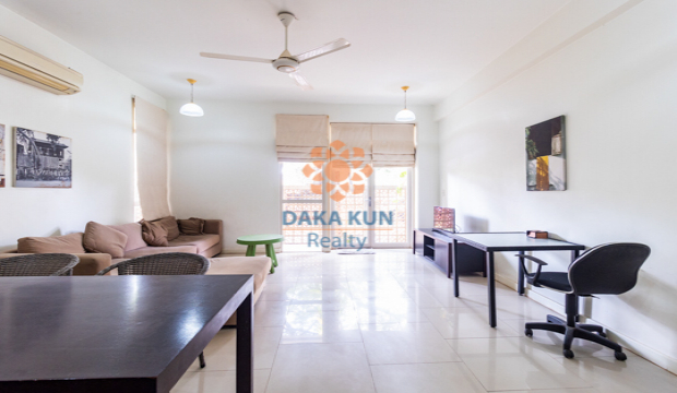 2 Bedrooms Condo for Sale in Krong Siem Reap-Riverside